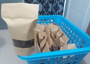 roa e-store perkenalkan Gula Aren produk KTH Matujutuju