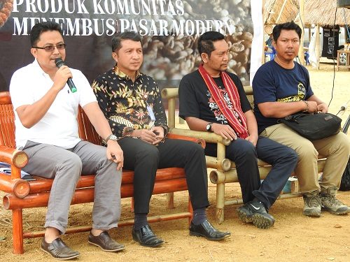 Diskusi Produk Komunitas Menembus Pasar
