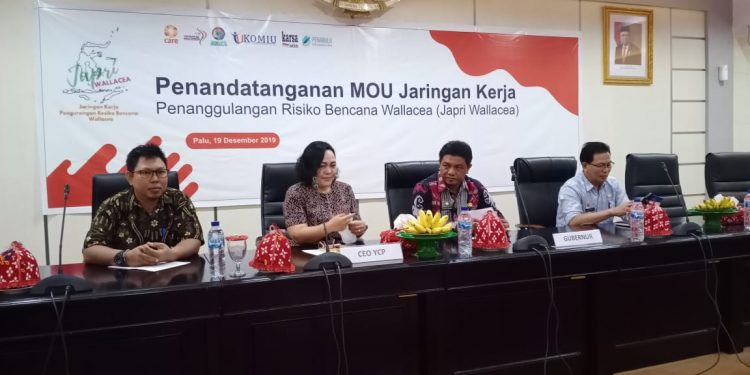 Koordinasi dan komunikasi antarlembaga mempercepat pemulihan dampak bencana