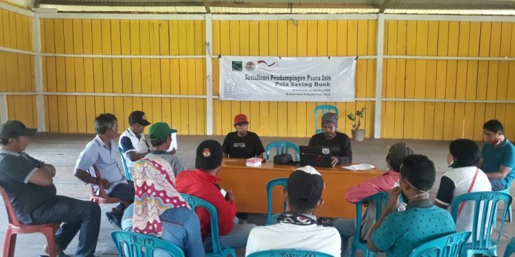 Roa-BPSKL tingkatkan kapasitas warga kelola hutan jadi sumber ekonomi