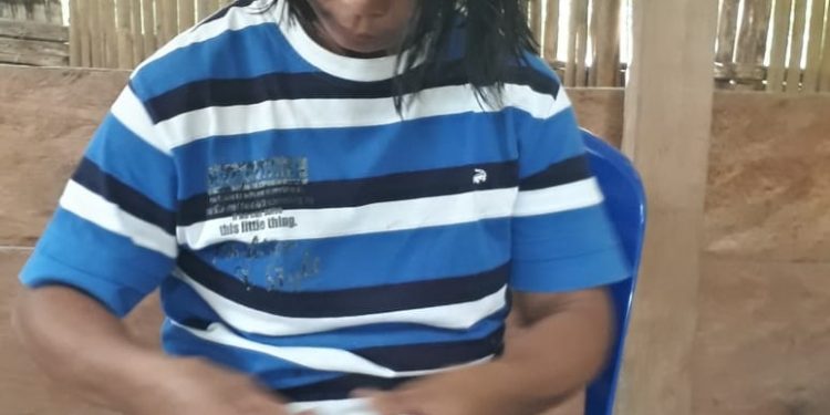 Potret Perajin Rotan di Poso, Mencoba Bertahan di Tengah Minimnya Dukungan