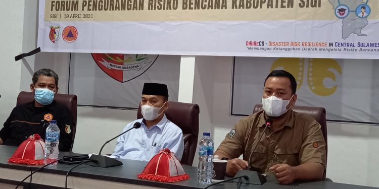 BUPATI SIGI: Forum PRB Sigi Perkuat Mekanisme Kerjasama dengan Pemangku Kepentingan