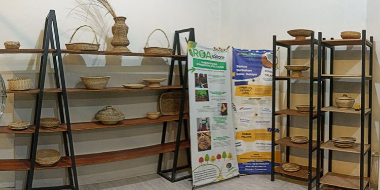 ROA meresmikan Kedai/Gerai ROA e-Store