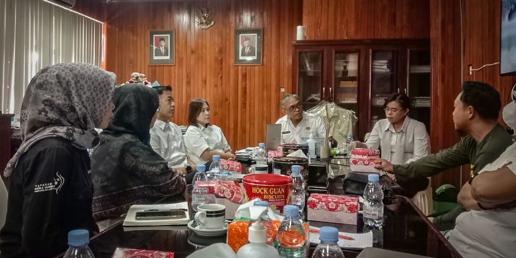 ROA Berperan Aktif dalam Peningkatan Pengelolaan Perhutanan Sosial di Sulawesi Tengah