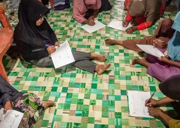 ROA Lakukan Kajian Nilai Tambah Produk Olahan Perikanan di Luok dan Talang Batu