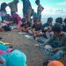 EDUKASI SPESIES LAUT TERANCAM PUNAH BERSAMA ANAK-ANAK DESA LUOK, KEC. BALANTAK, KAB. BANGGAI.