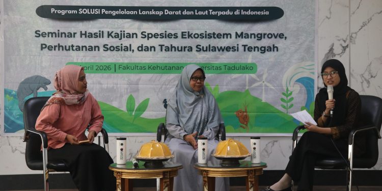 Hari Bumi 2026, Data Ilmiah Dorong Pemulihan Mangrove